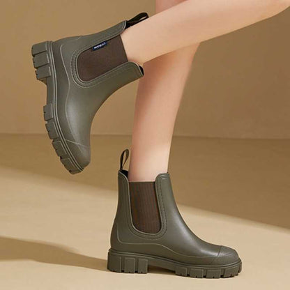 Waterdichte Outdoor Chelsea Boot