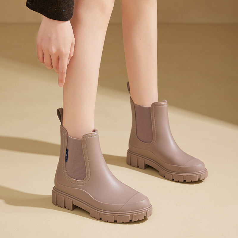 Waterdichte Outdoor Chelsea Boot