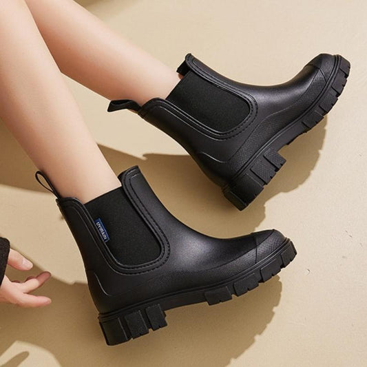 Waterdichte Outdoor Chelsea Boot
