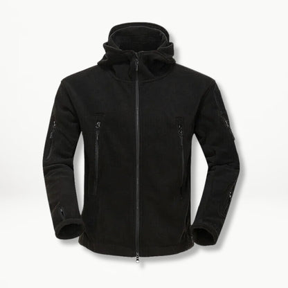 Heren Fleece Tussenjas