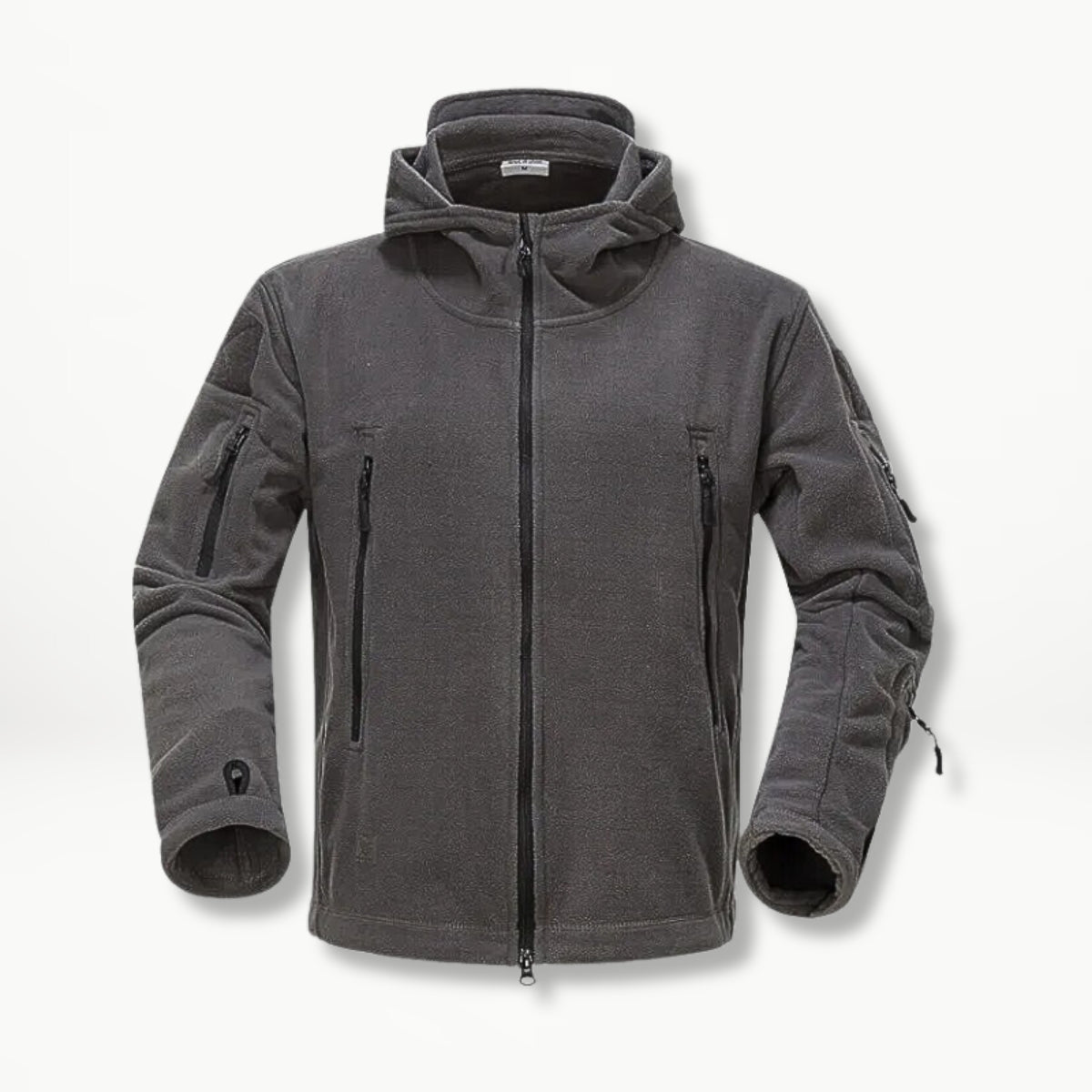 Heren Fleece Tussenjas