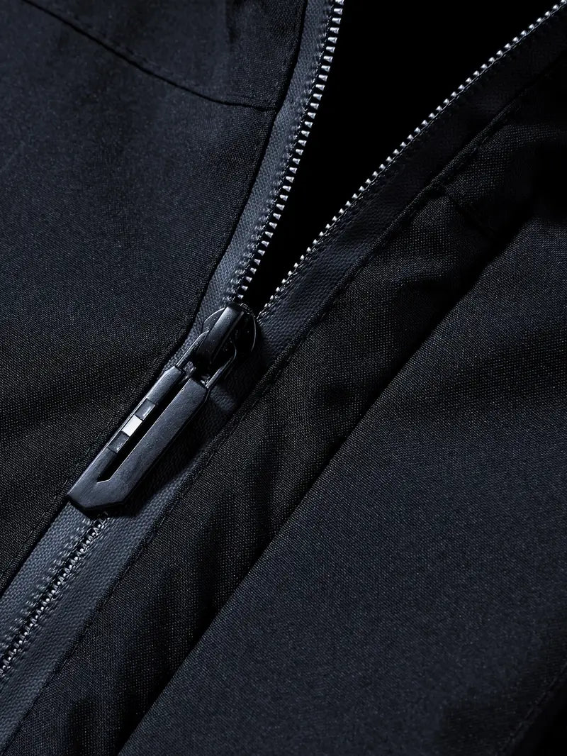 Softshell Jas Met Capuchon