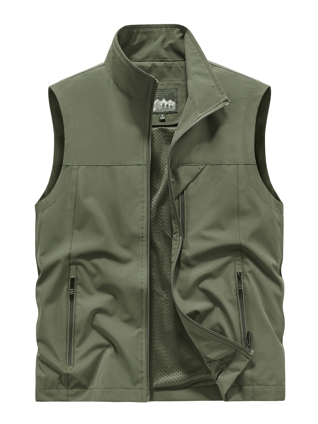 Heren Outdoor Bodywarmer