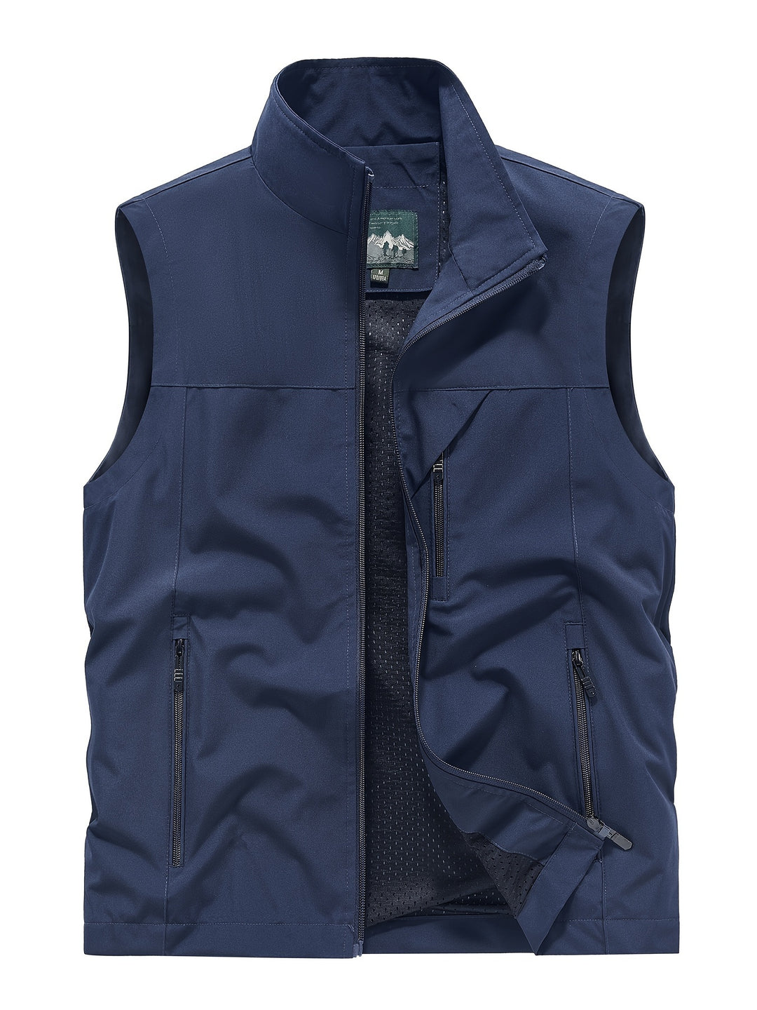 Heren Outdoor Bodywarmer