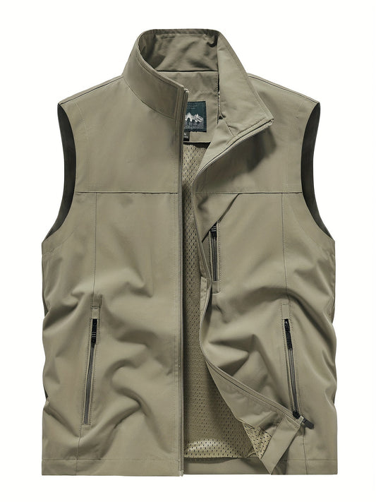 Heren Outdoor Bodywarmer