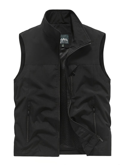 Heren Outdoor Bodywarmer