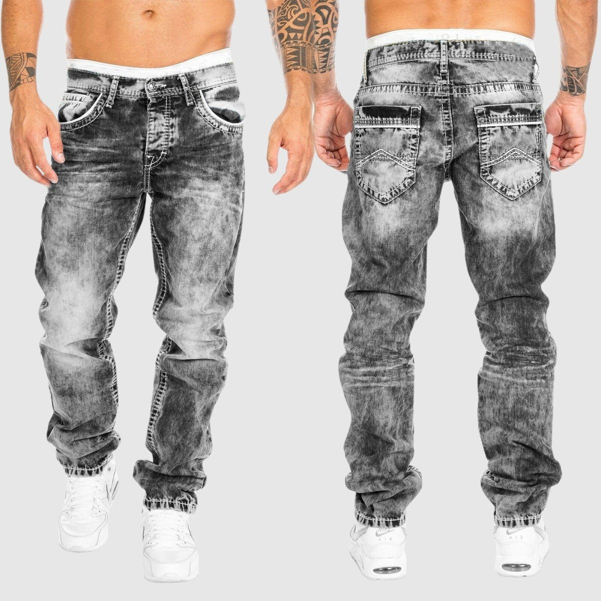 Baggy Fit Jeans Heren
