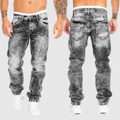 Baggy Fit Jeans Heren
