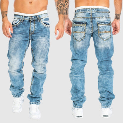 Baggy Fit Jeans Heren