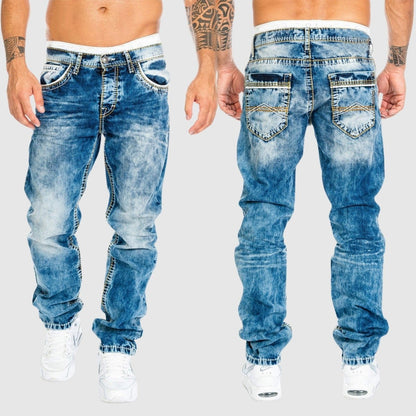 Baggy Fit Jeans Heren