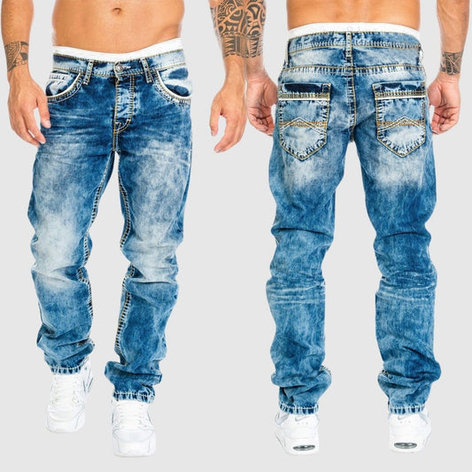 Baggy Fit Jeans Heren