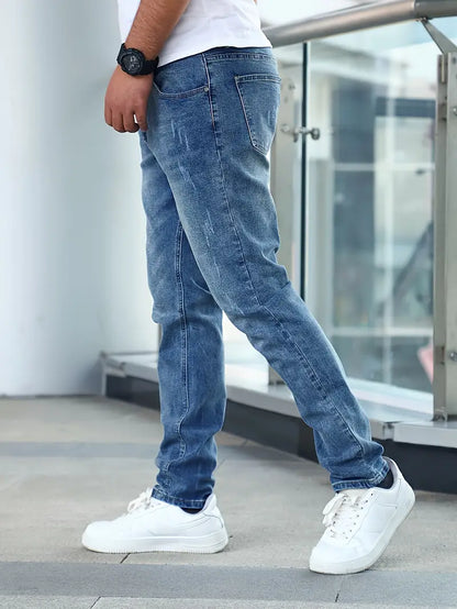 Slim Fit Stretch Jeans