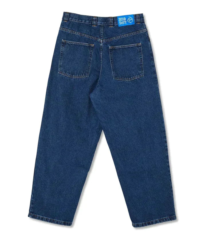 Baggy Denim Heren Jeans