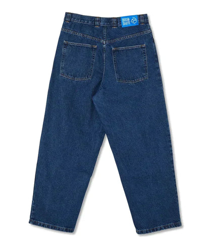 Baggy Denim Heren Jeans