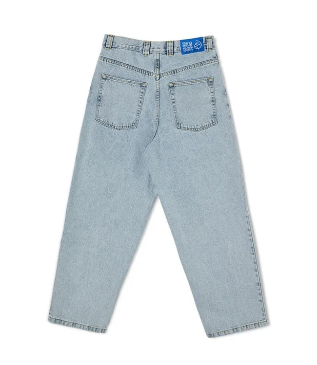 Baggy Denim Heren Jeans