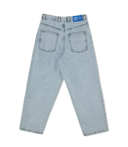 Baggy Denim Heren Jeans