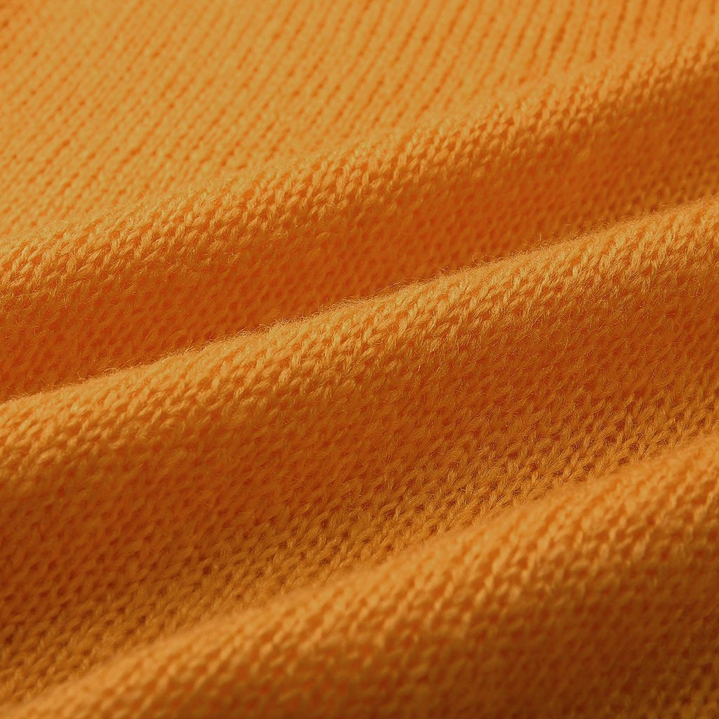 Zachte Damestrui Met Geschulpte V-Hals – Cosy-Chic Herfsttrui Met Speels Detail