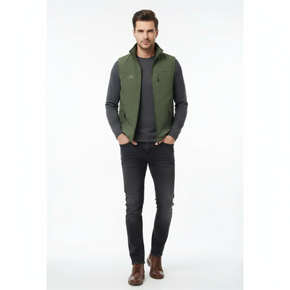 Heren Allround Bodywarmer Met Rits