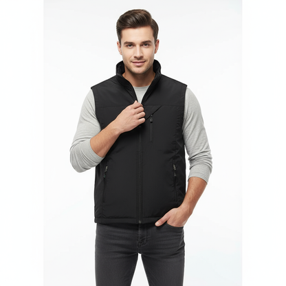 Heren Allround Bodywarmer Met Rits